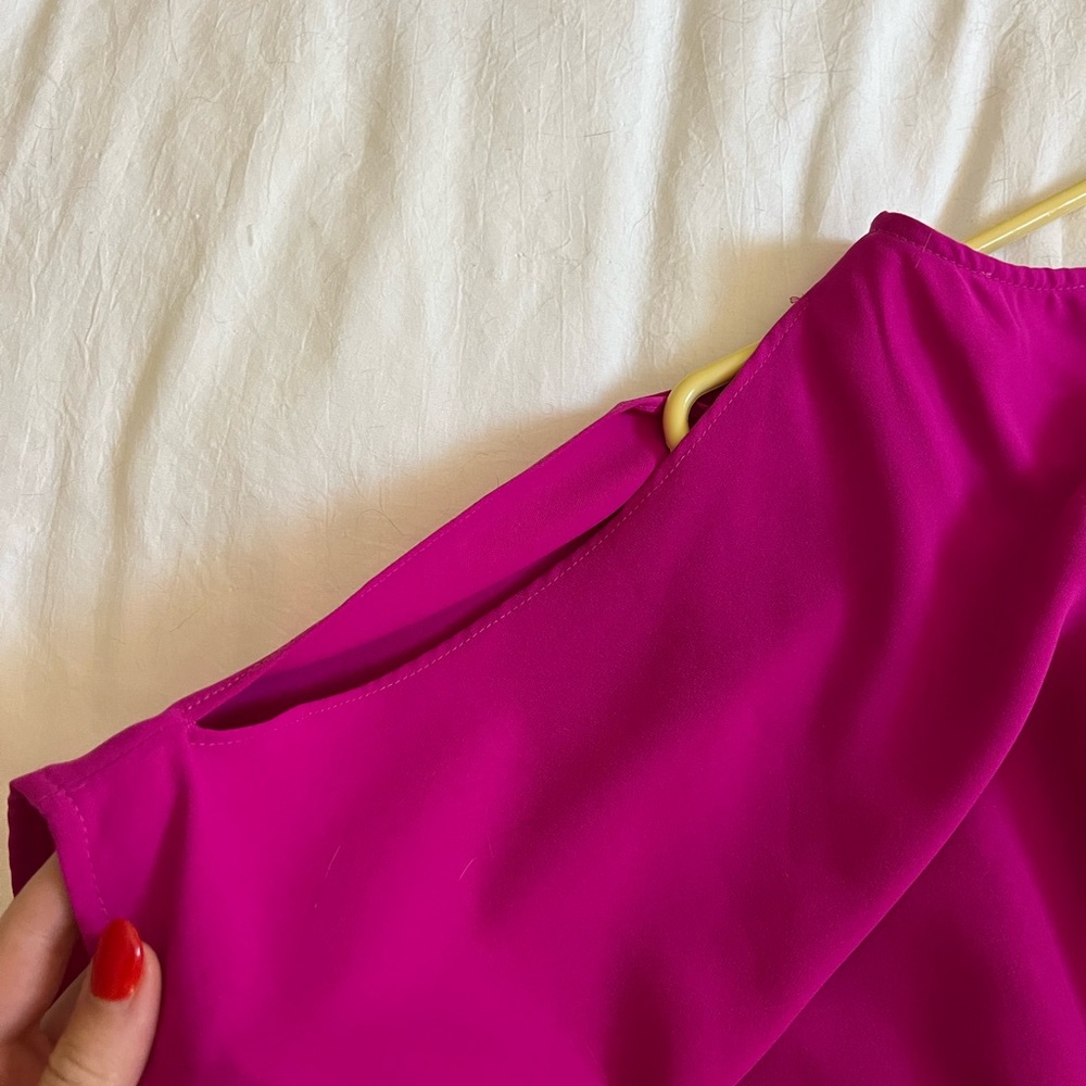 Colorblock romper - Picture 3 of 4